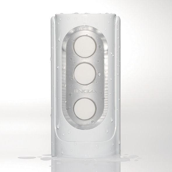 TENGA MASTURBADOR BRANCO FLIP HOLE