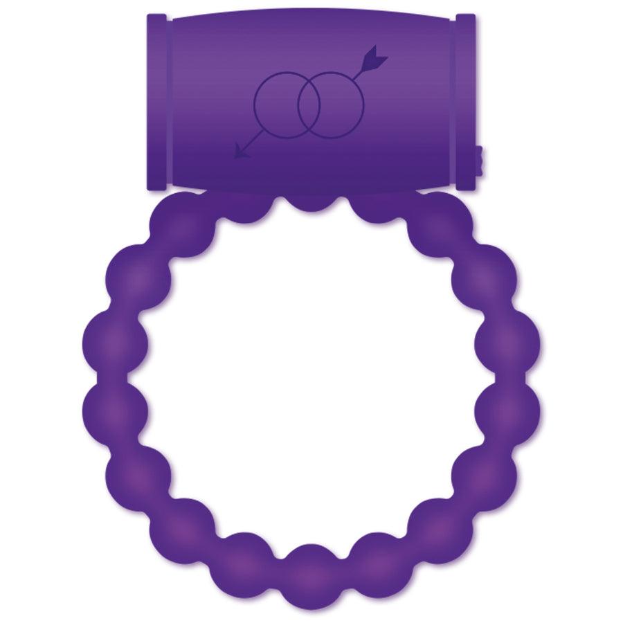 CASUAL LOVE 25 LILAC VIBRATOR RING