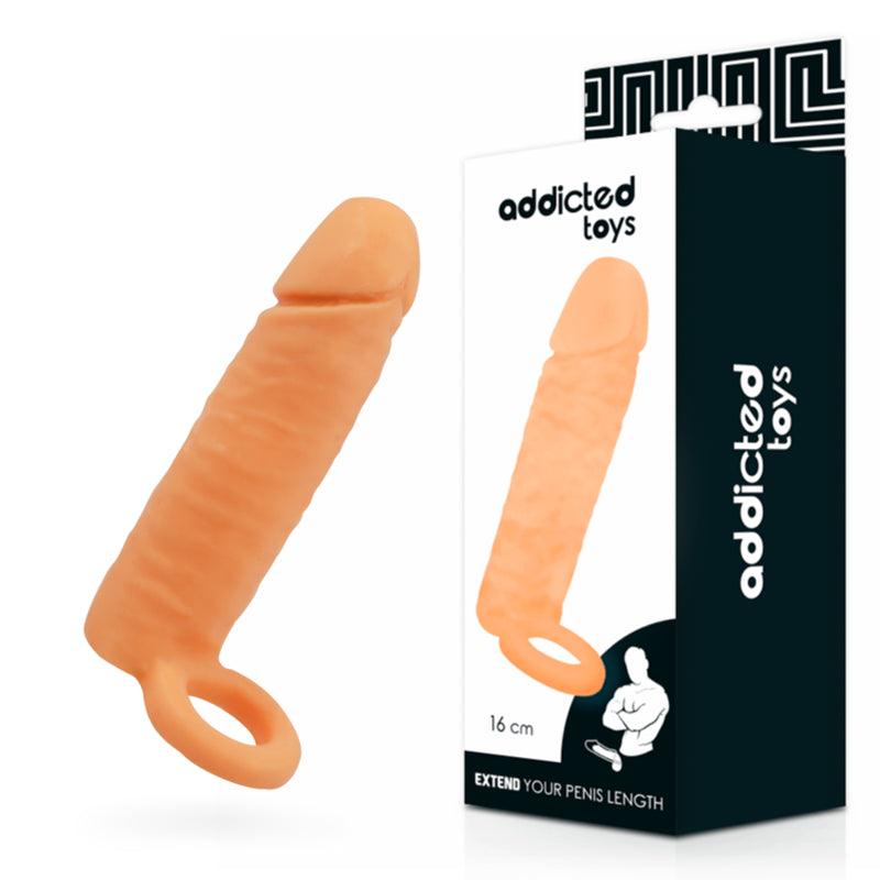 ADDICTED TOYS ESTENDEM SEU PeNIS 16 CM