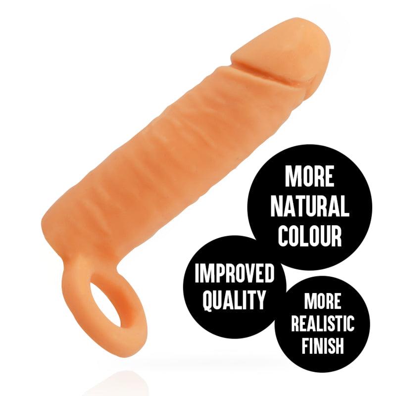 ADDICTED TOYS ESTENDEM SEU PeNIS 16 CM