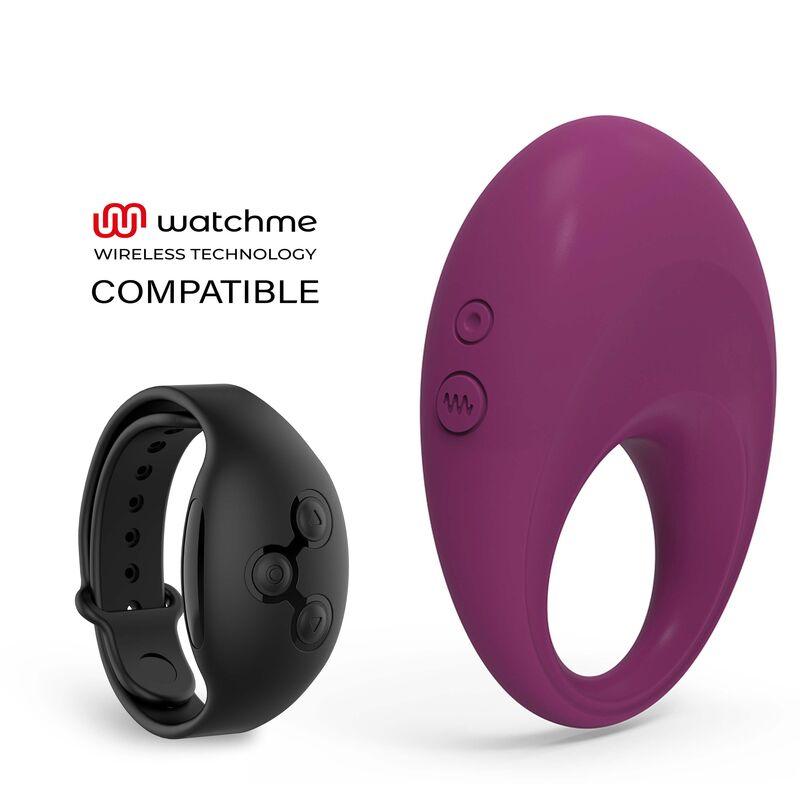 COVERME ANEL RECARREGVEL DYLAN COMPATiVEL COM A TECNOLOGIA WATCHME WIRELESS