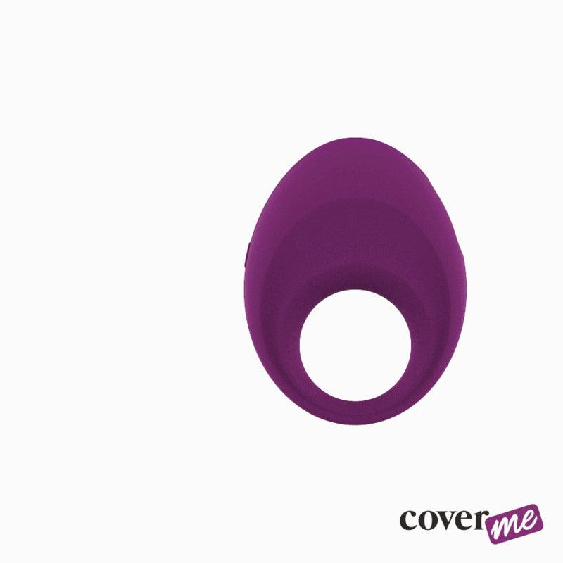 COVERME ANEL RECARREGVEL DYLAN COMPATiVEL COM A TECNOLOGIA WATCHME WIRELESS