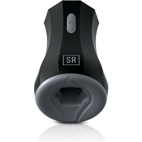 SIR RICHARDS STROKER DE SILICONE TWIN TURBO