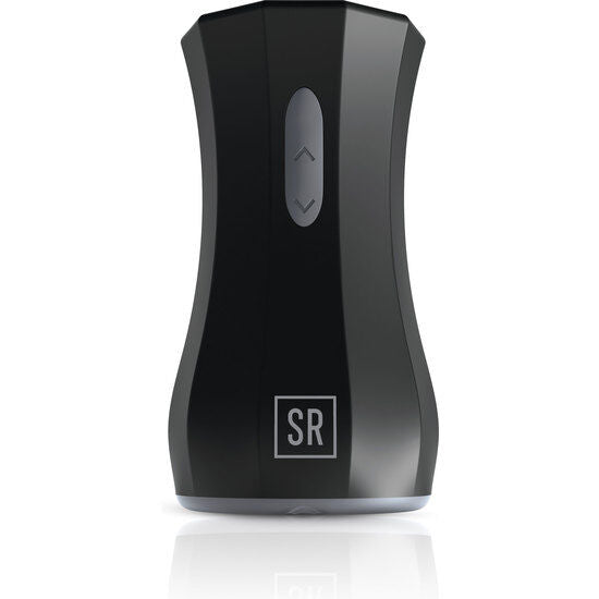 SIR RICHARDS STROKER DE SILICONE TWIN TURBO