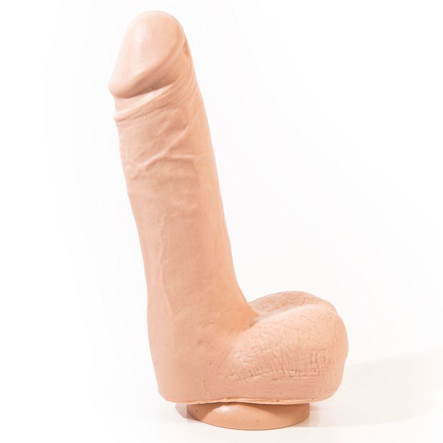 PINK ROOM ANTON REALISTIC DILDO FLESH 215 CM