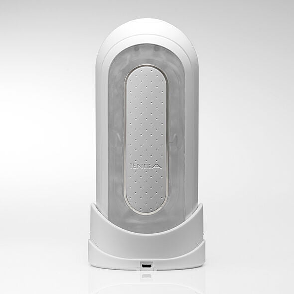 TENGA FLIP 0 ZERO VIBRAO ELETRoNICA