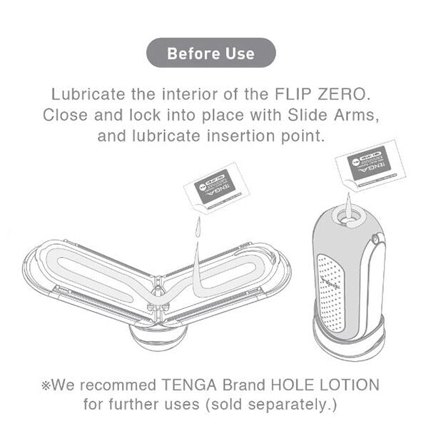 TENGA FLIP 0 ZERO VIBRAO ELETRoNICA