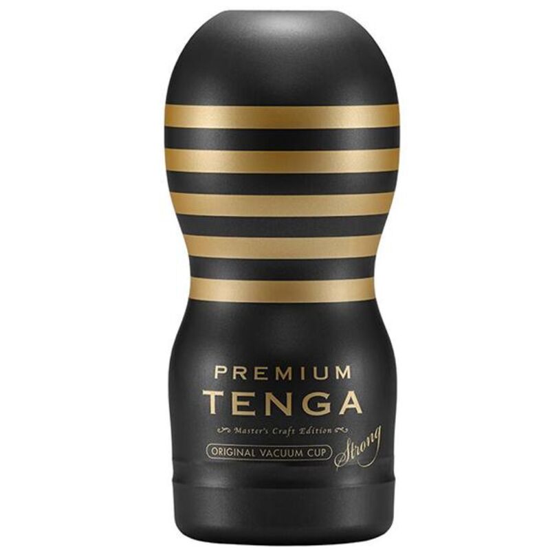 TENGA COPO DE VCUO ORIGINAL PREMIUM FORTE