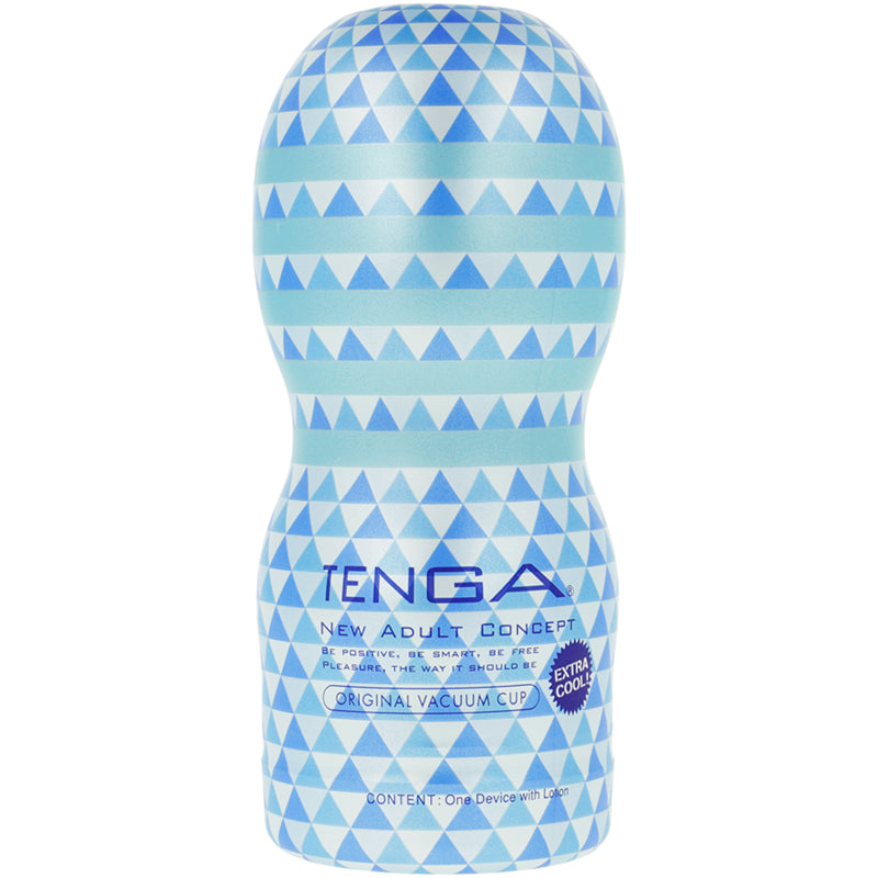 TENGA COPO DE VCUO ORIGINAL EXTRA FRESCO