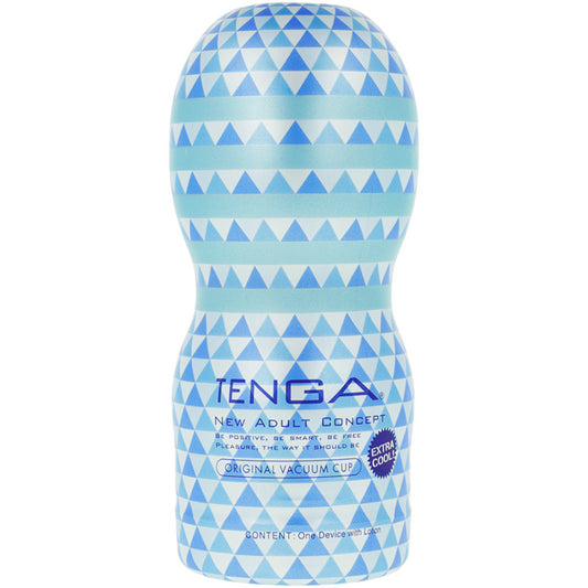 TENGA COPO DE VCUO ORIGINAL EXTRA FRESCO