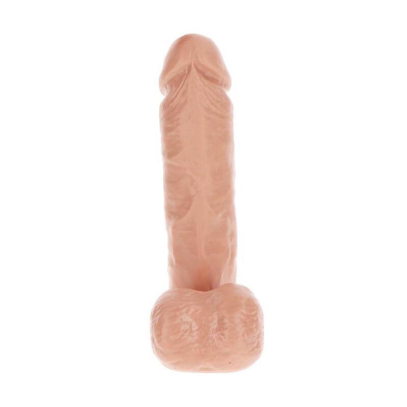 GET REAL EXTREME XL DILDO 255 CM PELE