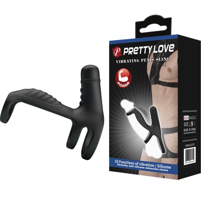 PRETTY LOVE MANGA DE EXTENSO DE SILICONE MACIO ELSTICO