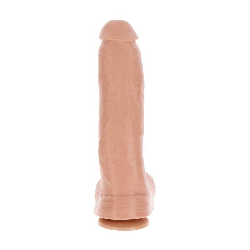 GET REAL EXTREME XXL DILDO 28 CM PELE