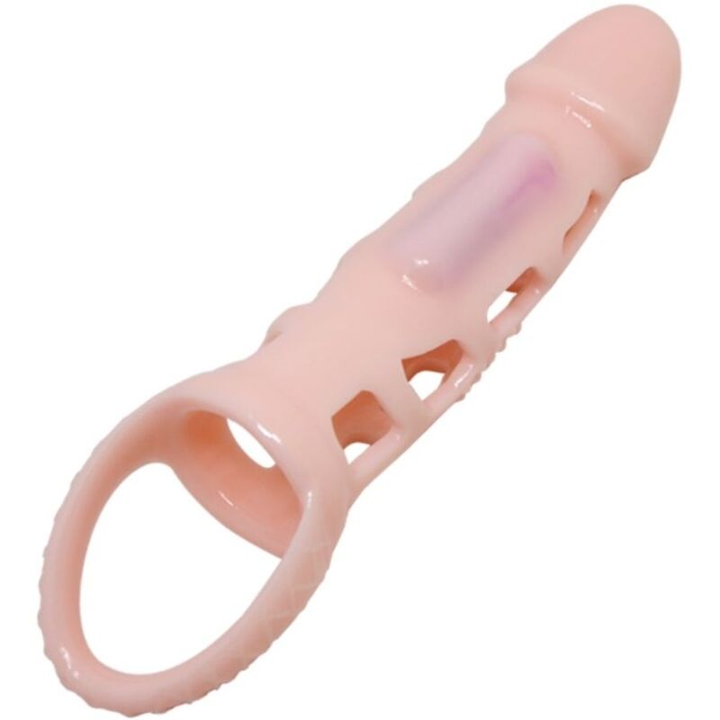 PRETTY LOVE CAPA EXTENSOR DE PeNIS HARRISON COM VIBRAO E ALA 135 CM