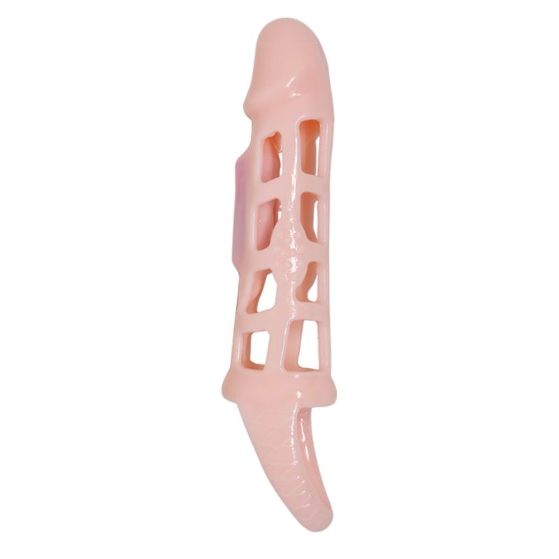 PRETTY LOVE CAPA EXTENSOR DE PeNIS HARRISON COM VIBRAO E ALA 135 CM