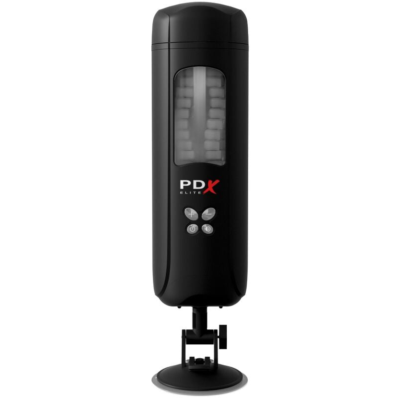 PDX ELITE STROKER ULTIMATE MILKER COM VOZ