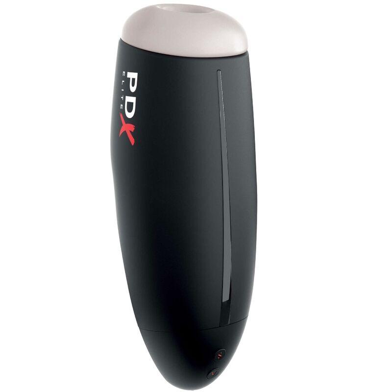 PDX ELITE STROKER FAP O MATIC SUCO E VIBRADOR