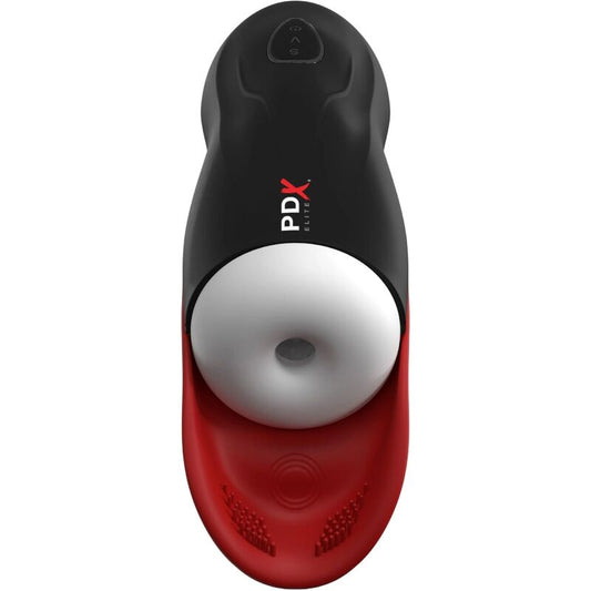 PDX ELITE STROKER FAP O MATIC PRO COM BASE DE TESTiCULOS