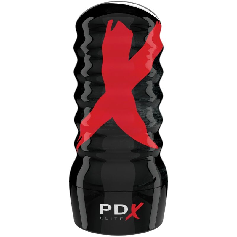 PDX ELITE STROKER AIR TIGHT