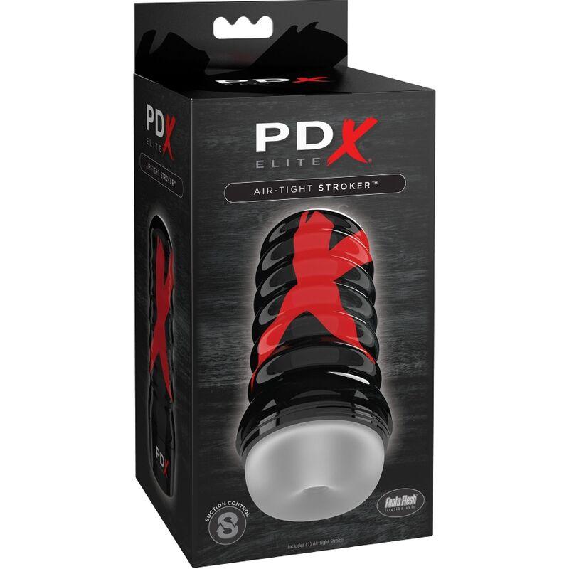 PDX ELITE STROKER AIR TIGHT