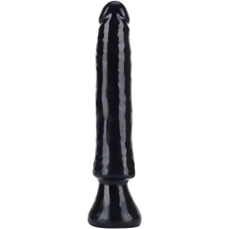 GET REAL STARTER DONG 16 CM PRETO