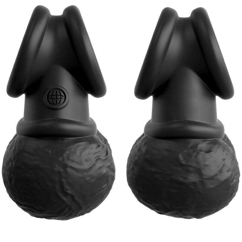 KING COCK ELITE ANEL COM SILICONE DE TESTiCULO