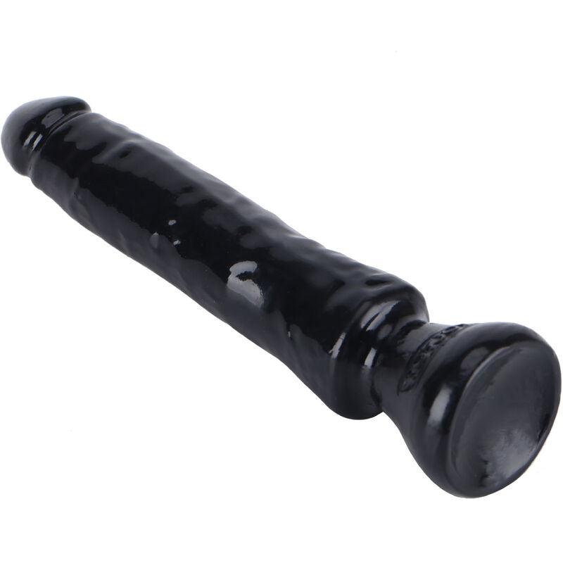 GET REAL STARTER DONG 16 CM PRETO