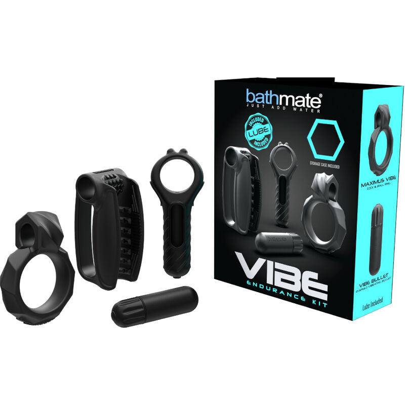 BATHMATE KIT DE RESISTeNCIA A VIBE