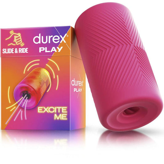 DUREX TOY SLIDE RIDE MASTURBADOR