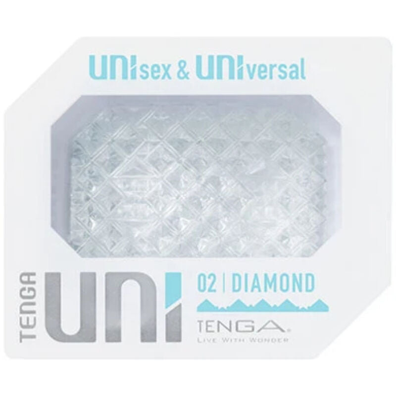 TENGA DEDAL MASTURBADOR UNI DIAMOND