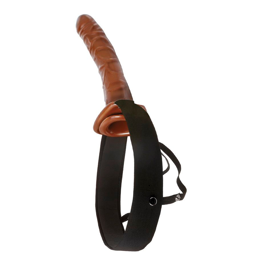 FETISH FANTASY SERIES CHOCOLATE DREAM OCO STRAP ON