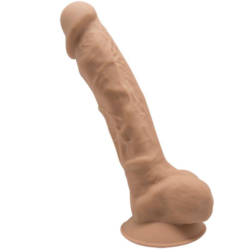 SILEXD PeNIS REALiSTICO PREMIUMSILICONE  175 CM