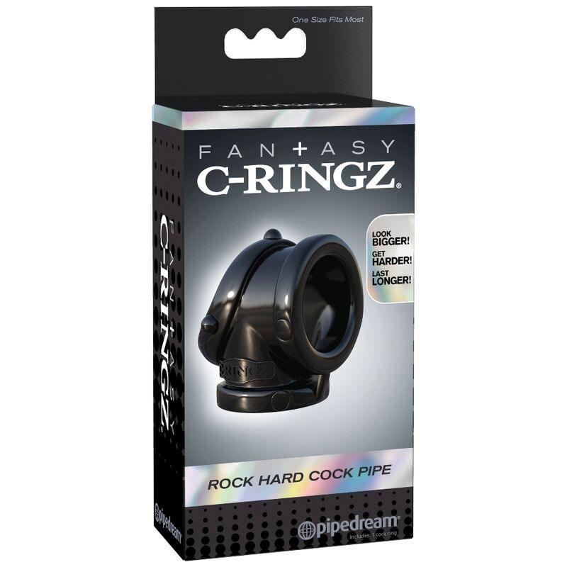 FANTASY C RINGZ TUBO DURO ROCK