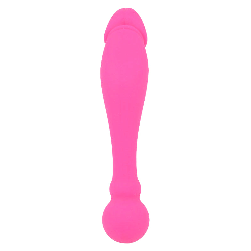 INTENSE SILICONE RICK DUAL ROSA