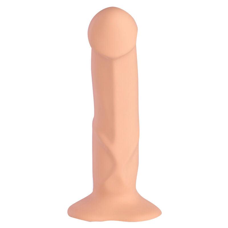 FUN FACTORY THE BOSS STUB DILDO NUDE