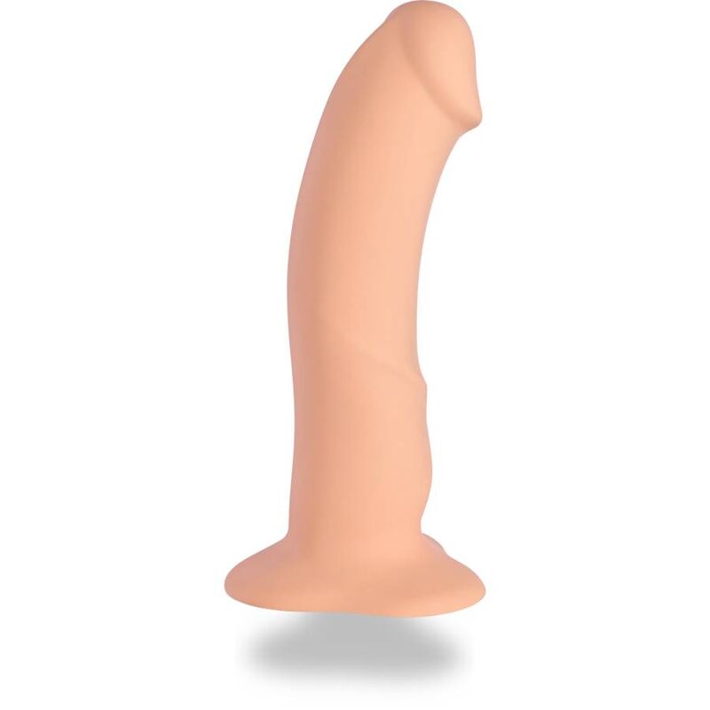 FUN FACTORY THE BOSS STUB DILDO NUDE