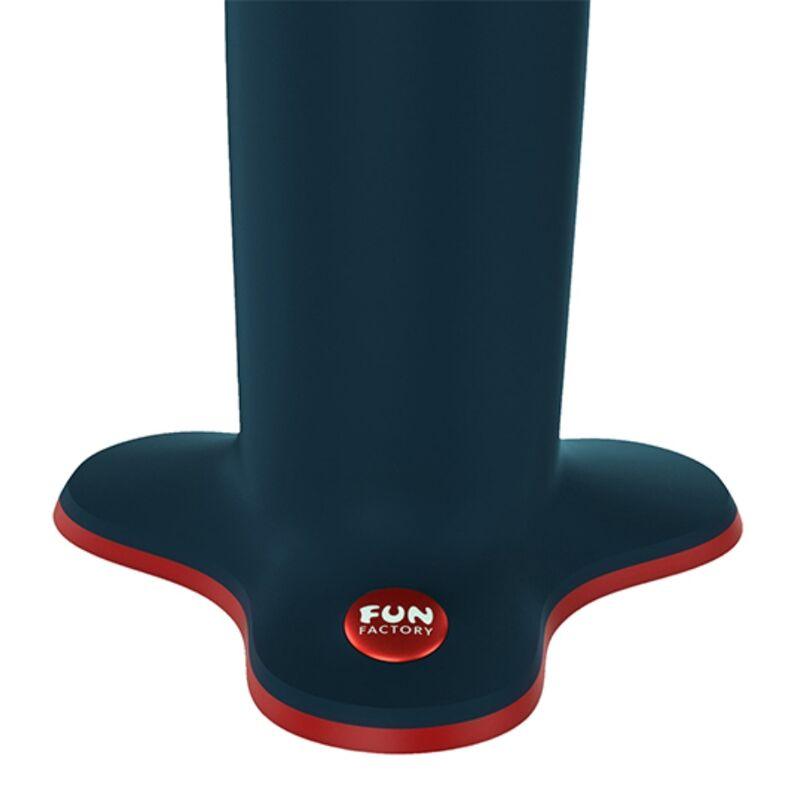 FUN FACTORY LIMBA FLEX L VELUDO AZUL