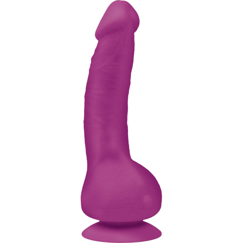 G VIBE GREAL MINI FuCSIA VIBRADOR DE SILICONE DILDO