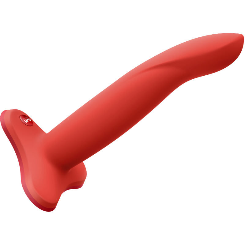 FUN FACTORY LIMBA DILDO FLEXiVEL VERMELHO TAMANHO M