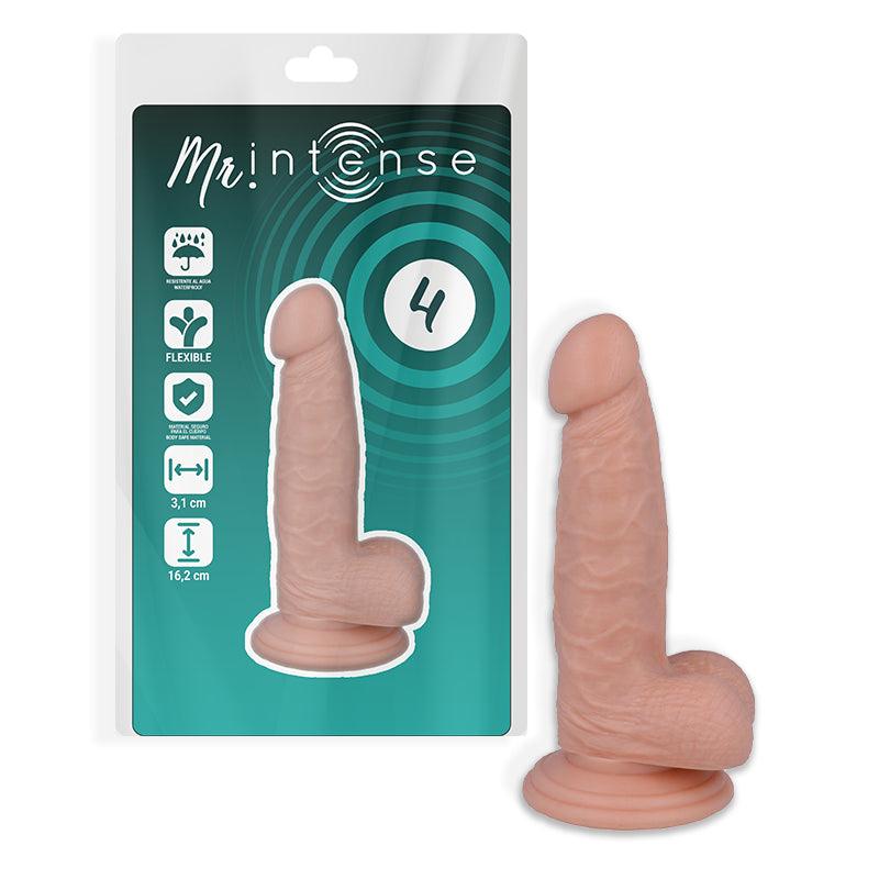 MR INTENSE 4 REALISTIC PENIS 162 OU 31cm