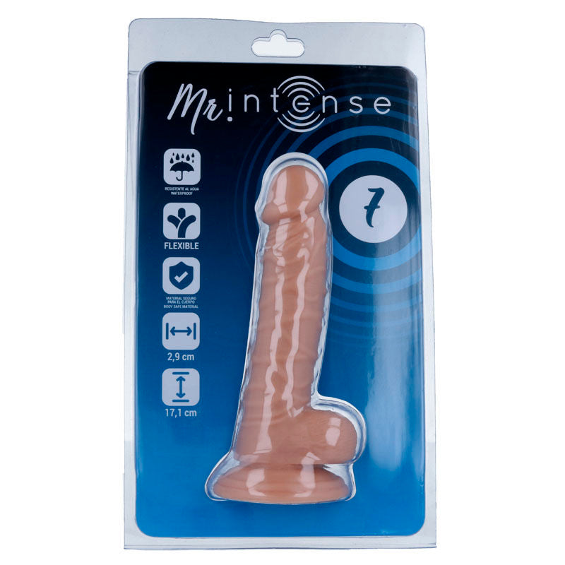 MR INTENSE 7 REALISTIC PENIS 171 O 29cm