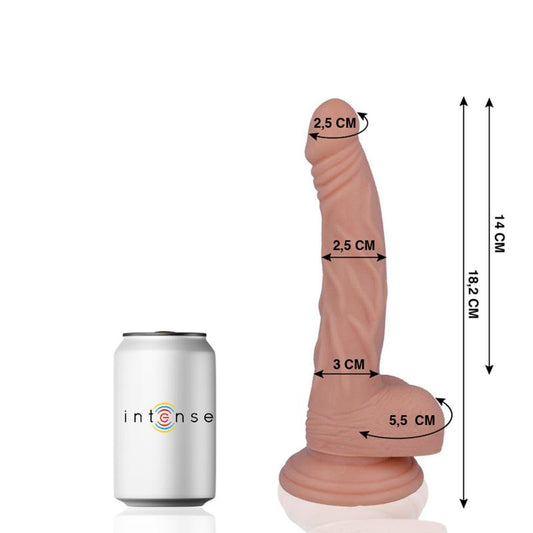 MR INTENSE 12 REALISTIC PENIS 182 OU 25CM