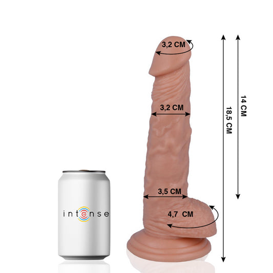 MR INTENSE 13 PeNIS REALiSTICO 185 OU 32 CM