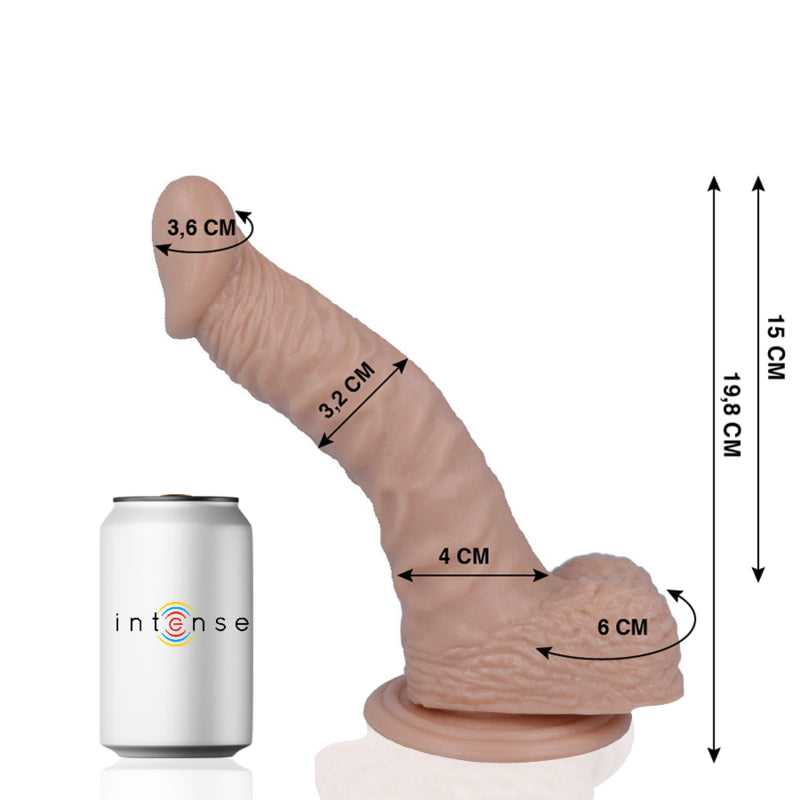 MR INTENSE 18 REALISTIC PENIS 198 OU 32cm