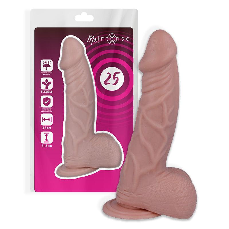 MR INTENSE 25 REALISTIC COCK 218 O 43cm