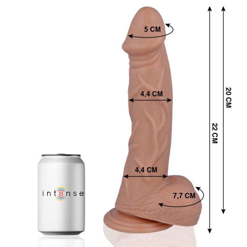 MR INTENSE 26 REALISTIC PENIS 22CM O 44 CM