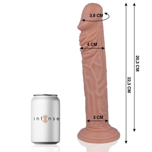 MR INTENSE 27 REALISTIC PENIS 223 CM OU 3 CM