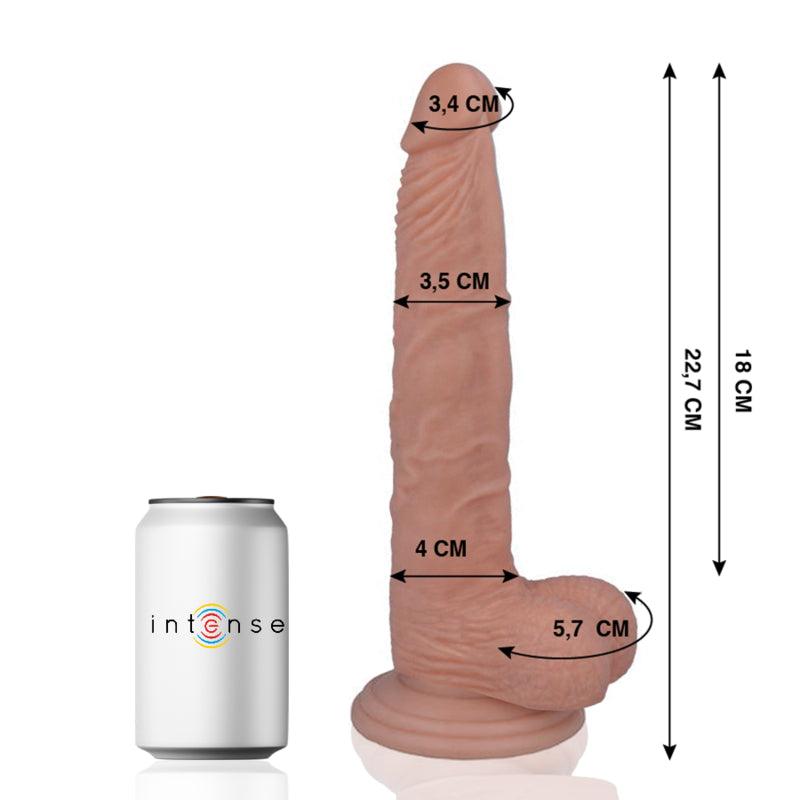 MR INTENSE 29 REALISTIC PENIS 227 OU 35 CM