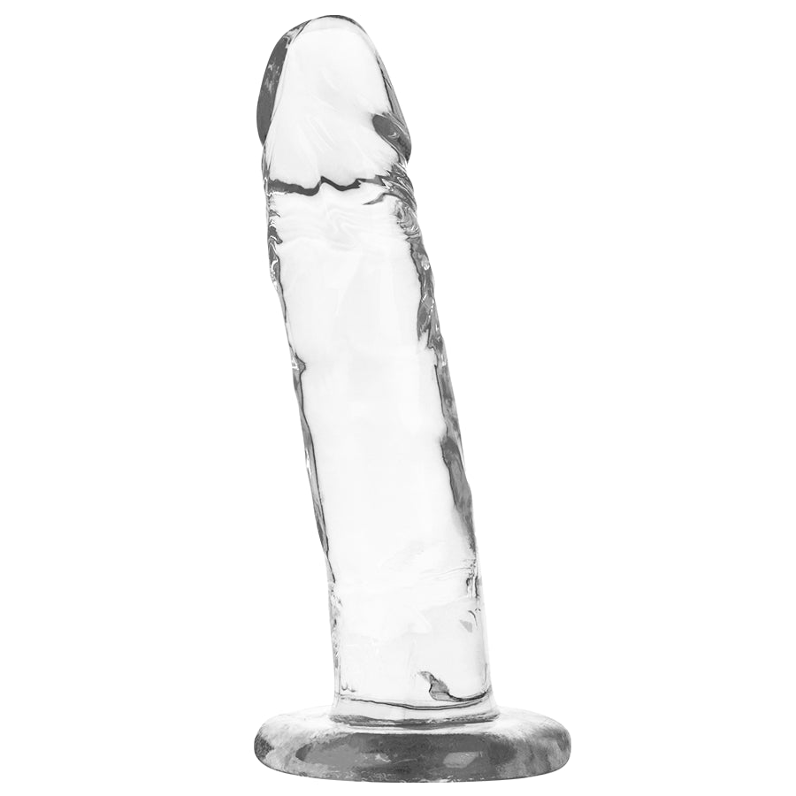 X RAY DILDO TRANSPARENTE 18 CM X 4 CM