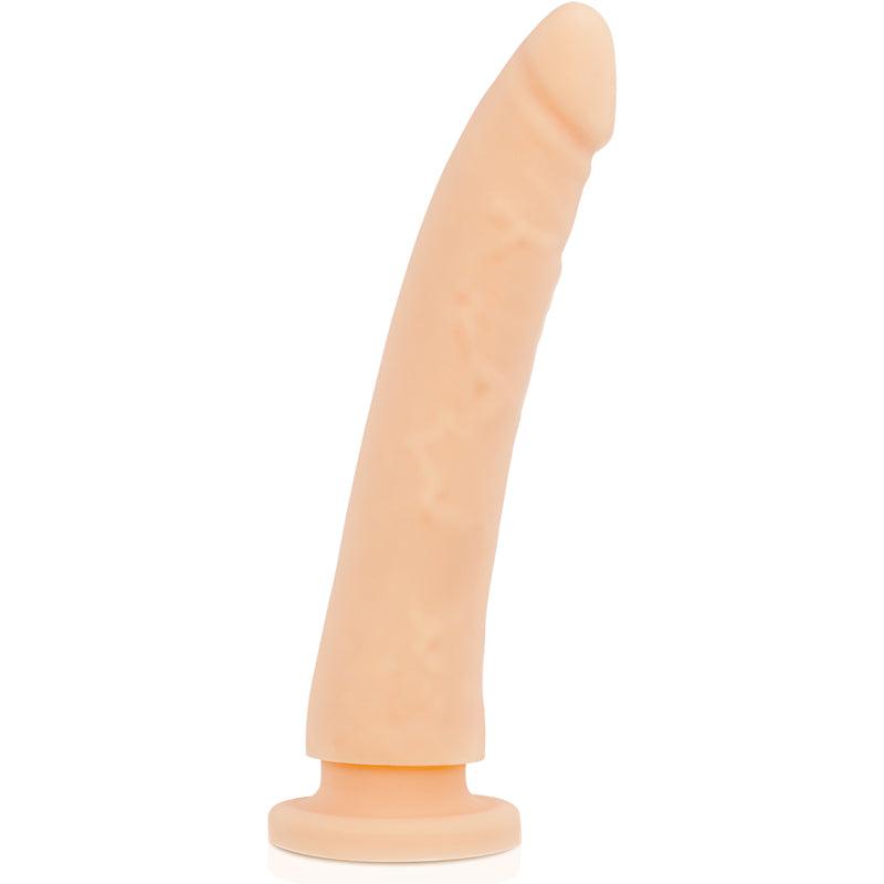 DELTA CLUB TOYS DILDO MeDICO NATURAL SILICONE 23 X 45 CM